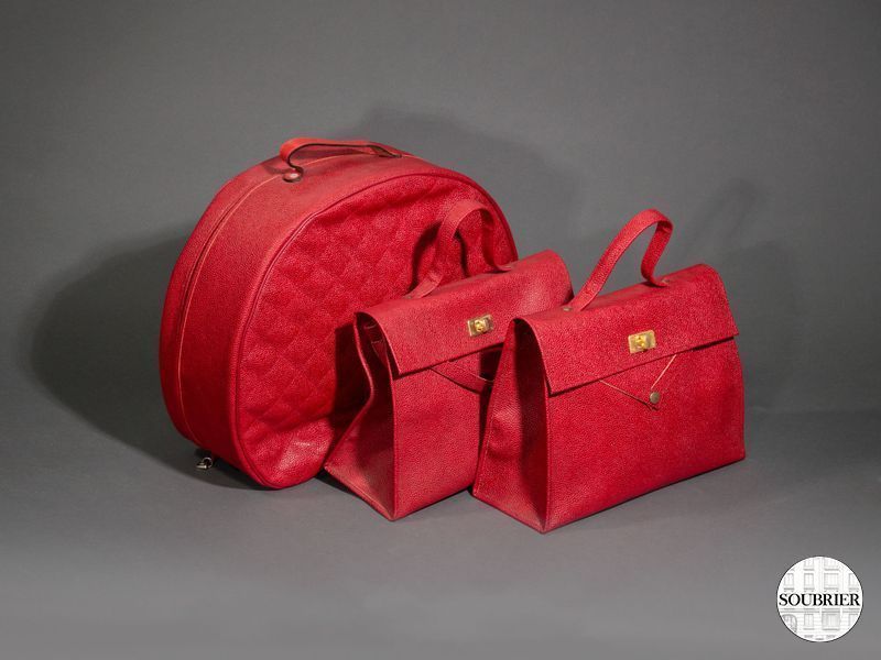 Valise à chapeaux go