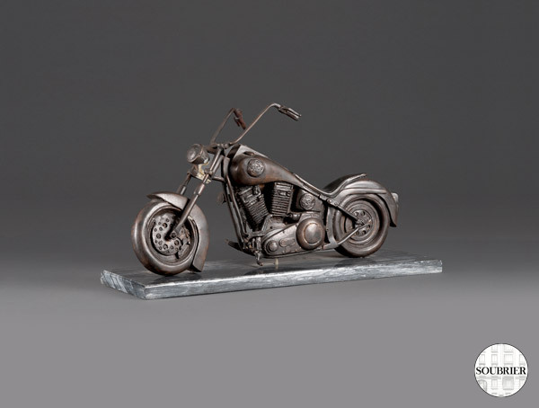 Harley Davidson motorcycle