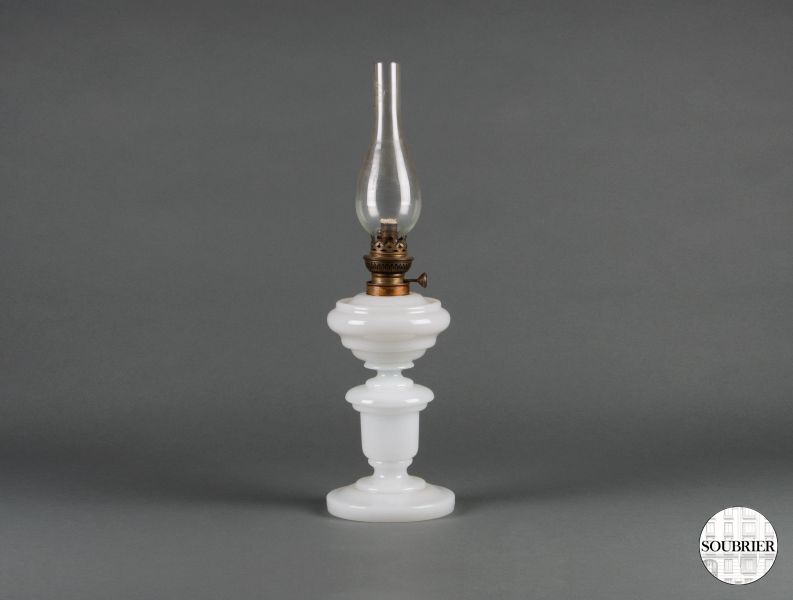 Paraffin lamp