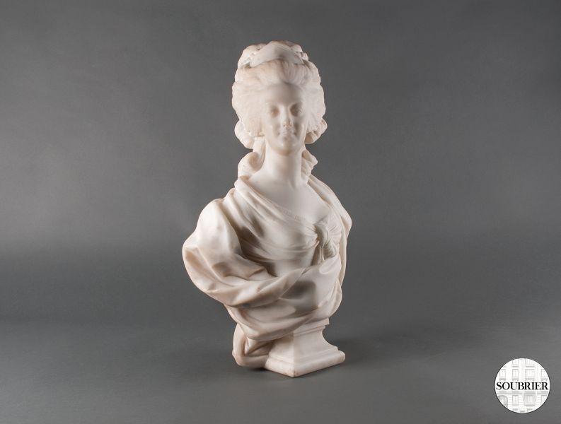 Bust of Marie Antoinette