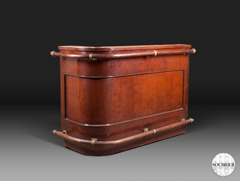 mahogany Bar 