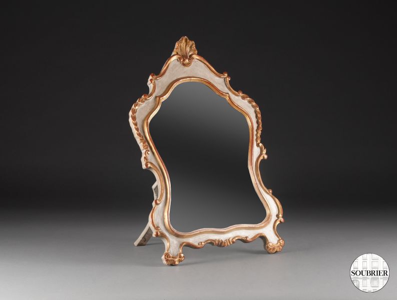 Miroir de coiffeuse