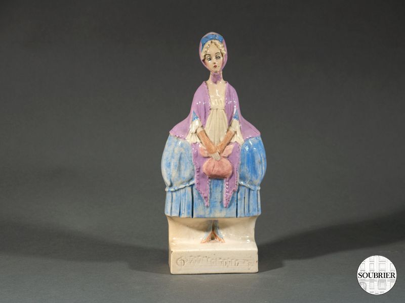 Sujet naïf marquise 