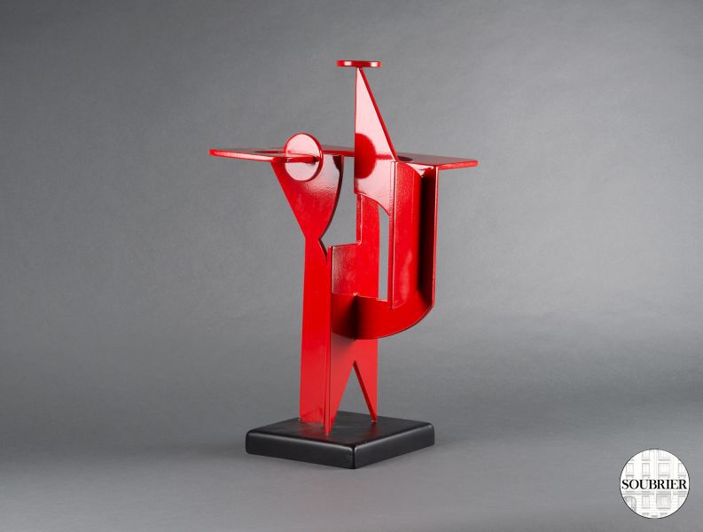 Sculpture contemporaine