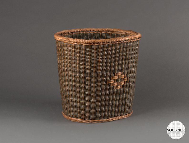 Wicker basket