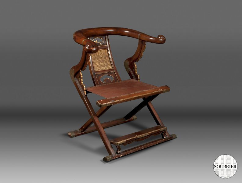 Mandarin chair