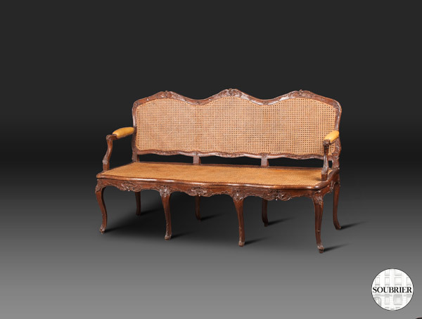 Louis XV sofa
