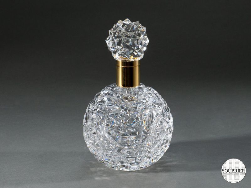 Flacon vapo cristal