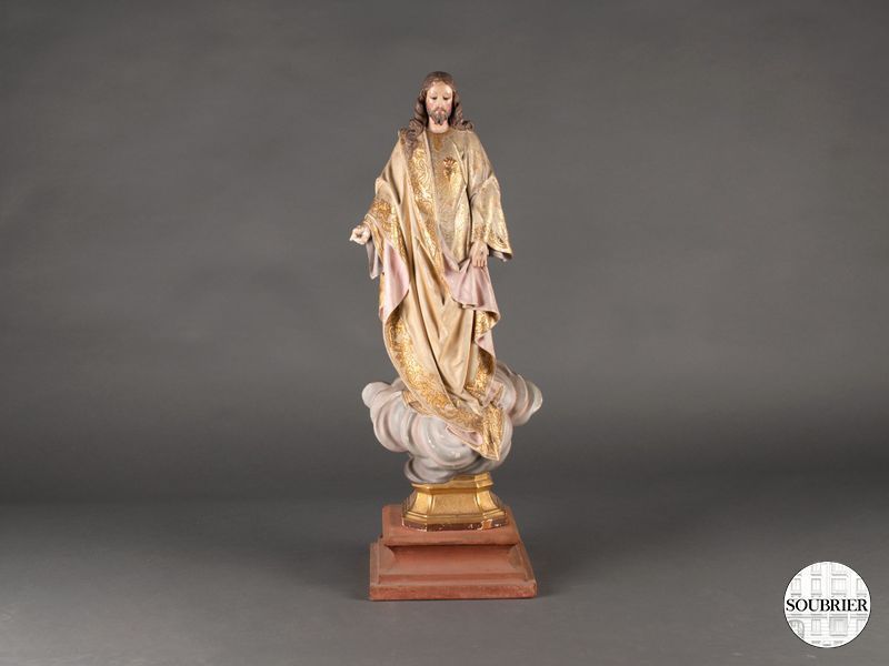 Christ en majesté