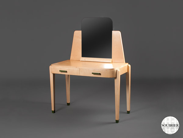 sycamore Dressing table by Soubrier