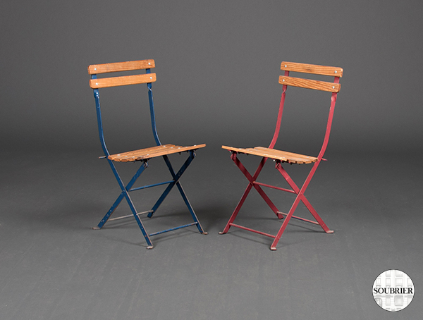 Pair of chairs