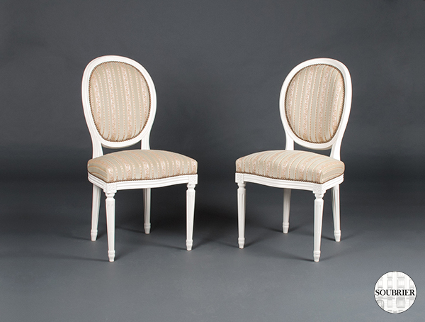 Chaises Louis XVI