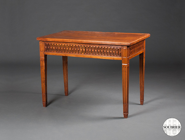 Console table nineteenth