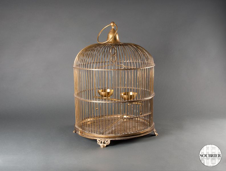 Cage à perroquet