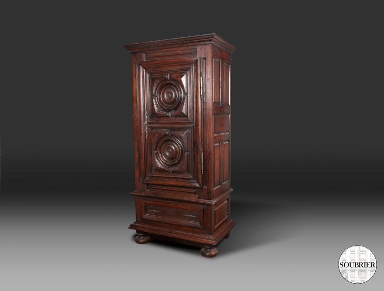 one door armoire