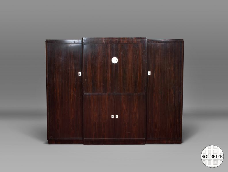 Art Deco cabinet