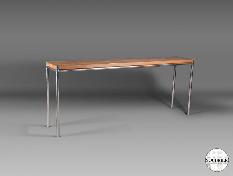 Console modernist 1950