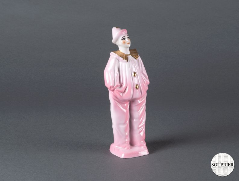 Earthenware Pierrot