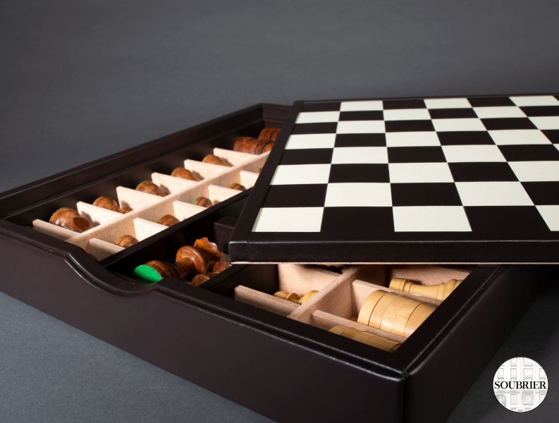 jeu d'échecs