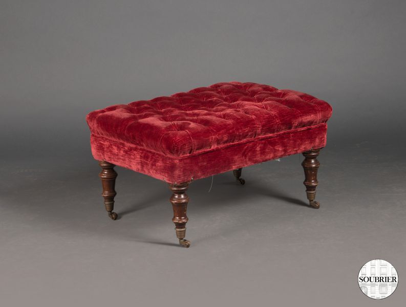 Napoleon III stool