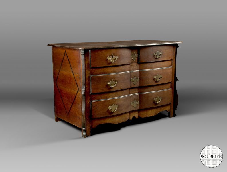 Oak dresser