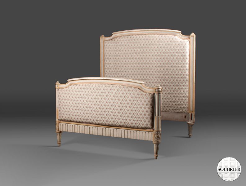 Louis XVI bed