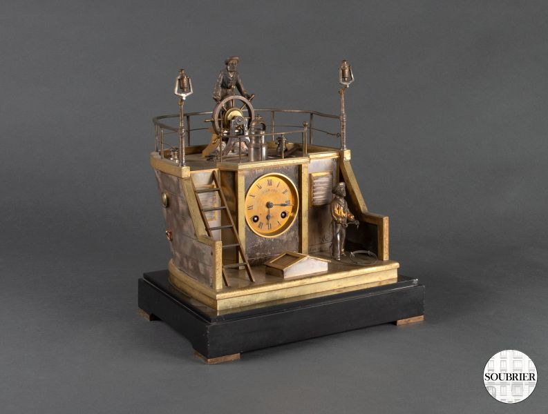 Boat clock