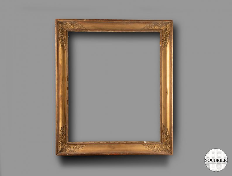 Empty frame