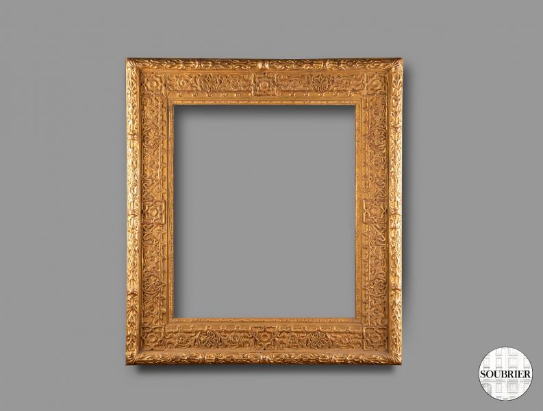 Empty frame