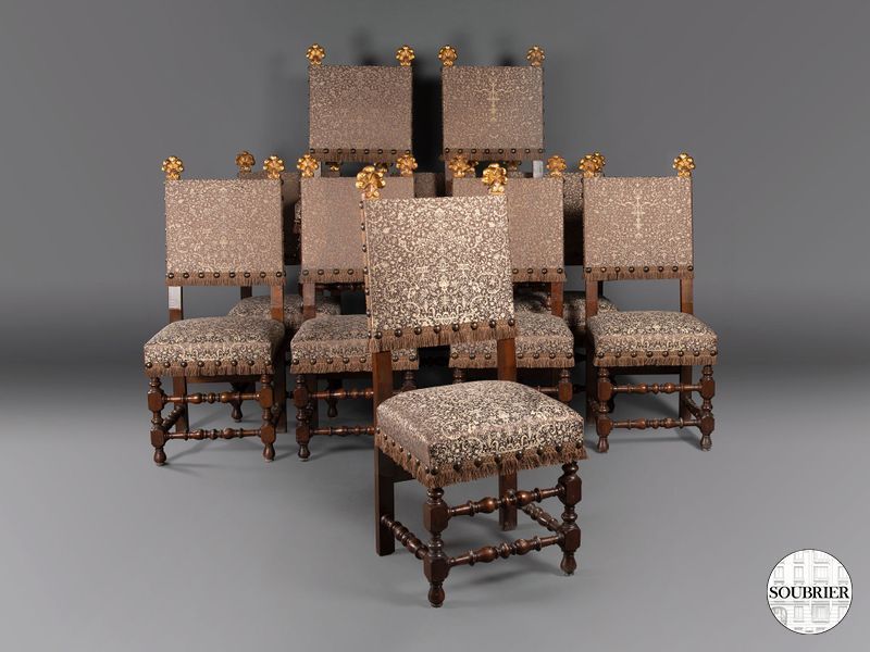 17th century chair