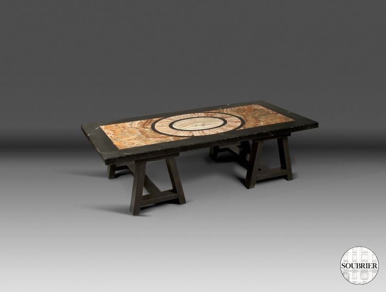 XVIII coffee table