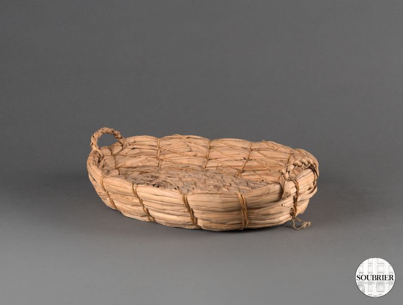 Wicker basket