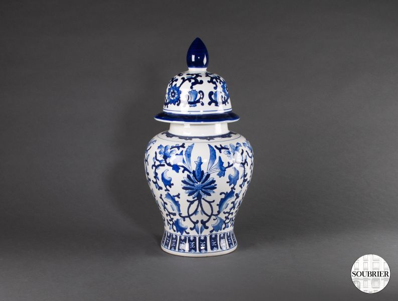 Big chinese vase