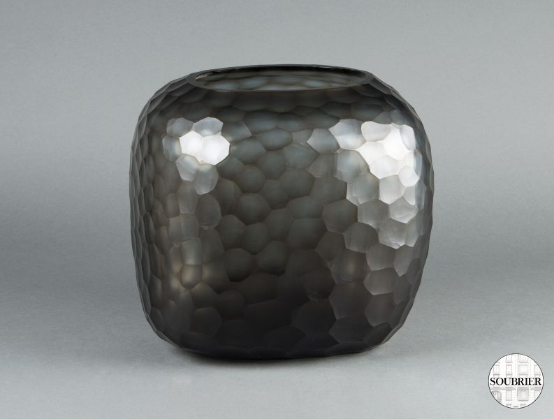 vase contemporain