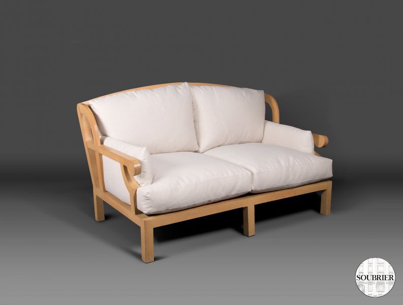 Georges V Liaigre sofa