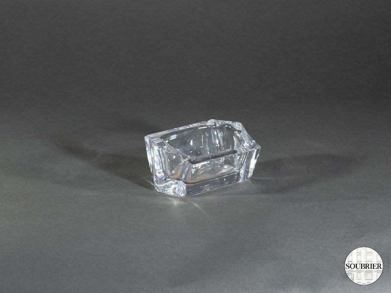 Cendrier cristal Boh