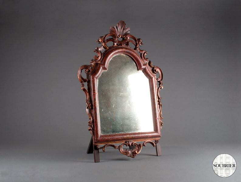 Miroir italien XVIIIe