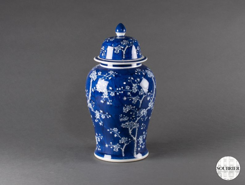 Chinese vase