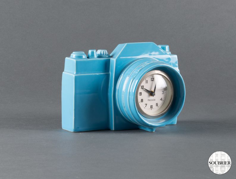 Camera clock