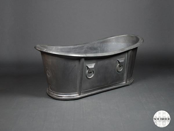 Tin bath