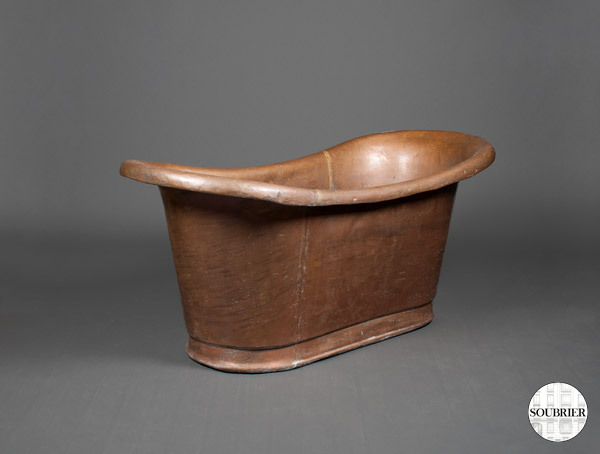 Copper bath