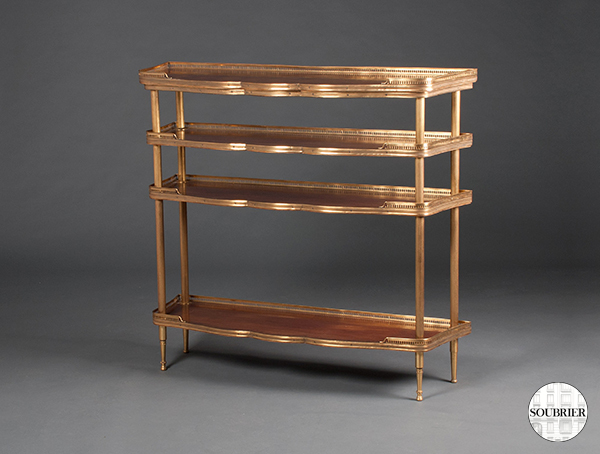 Shelves Napoleon III