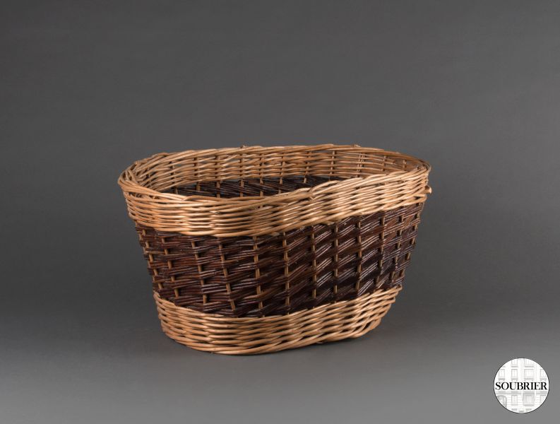 Wicker basket