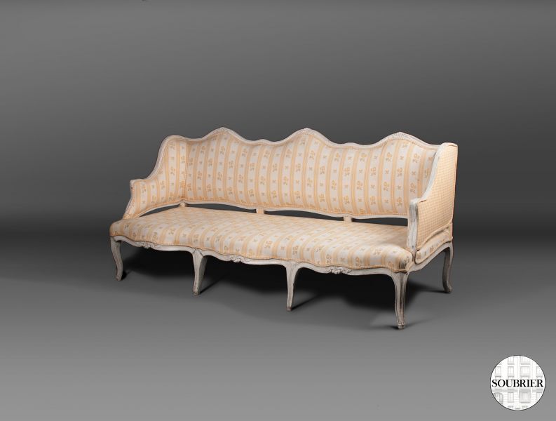 Provencal Louis XV sofa
