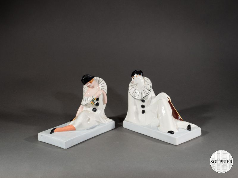 Colombine 1925 serre