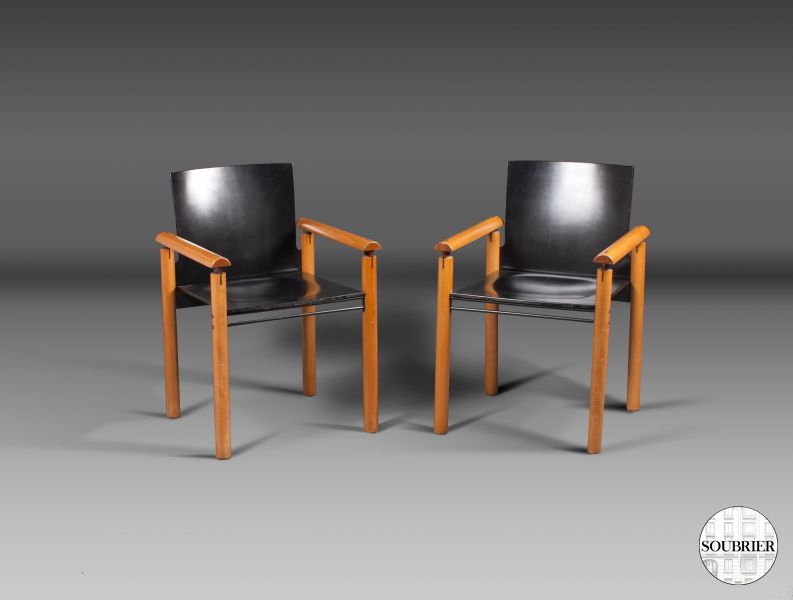 Pair of armchairs Artelano