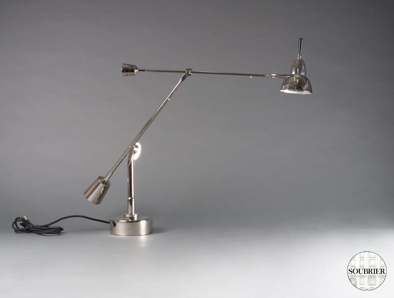 Lampe de bureau articulée