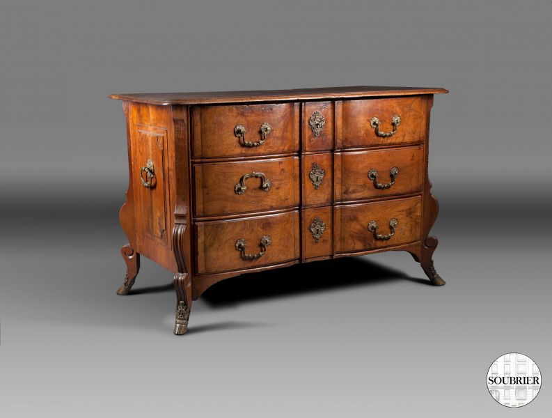 Commode mazarine