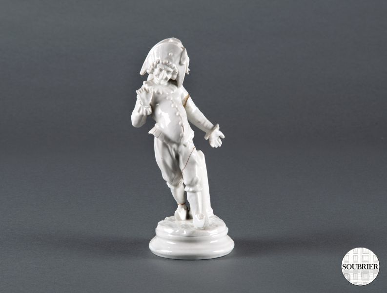 Porcelain figure