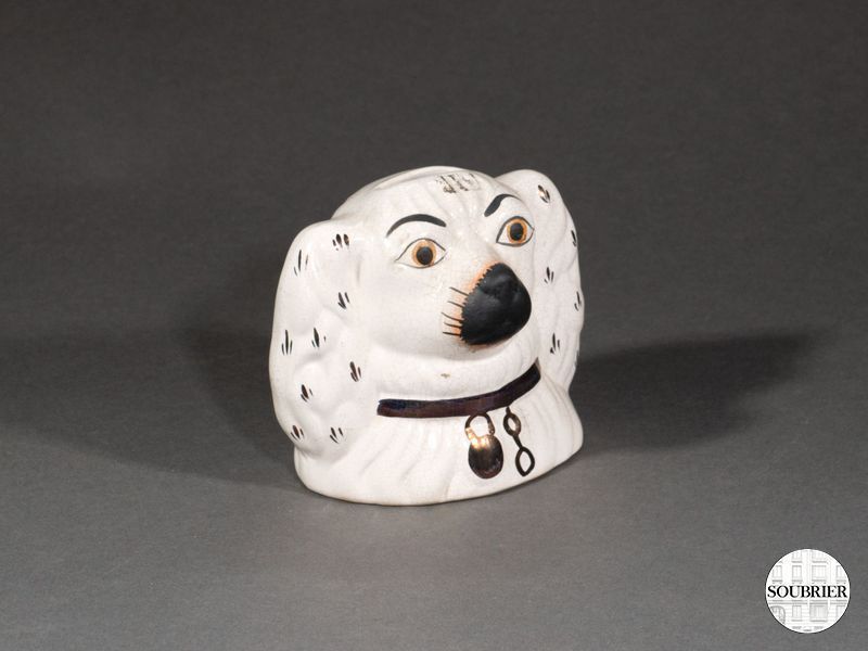 Tête de chien tireli